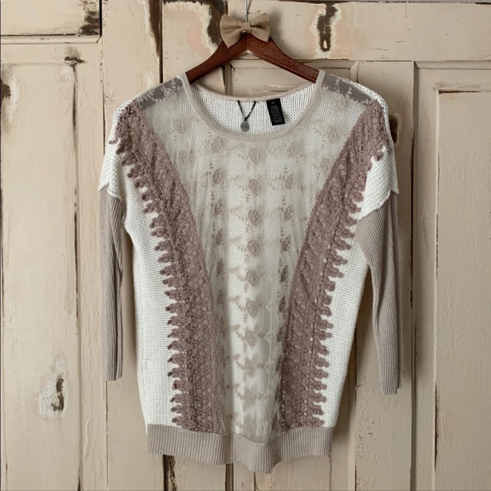 Medium Miss Me Sweater